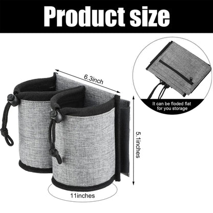 Luggage Travel Cup Holder