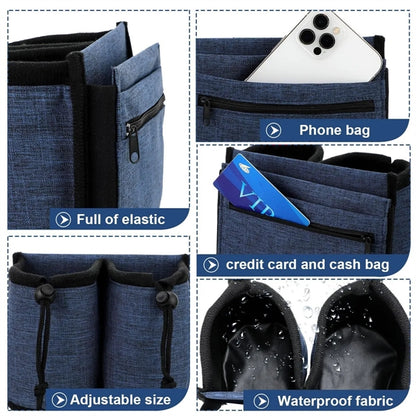 Luggage Travel Cup Holder