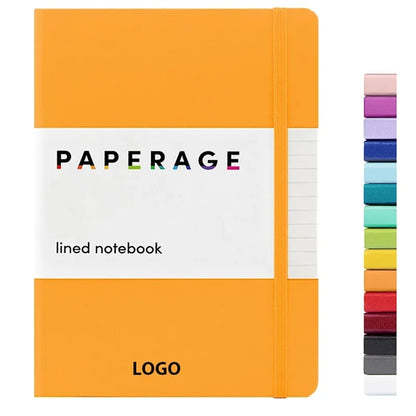 Hardcover Notebook