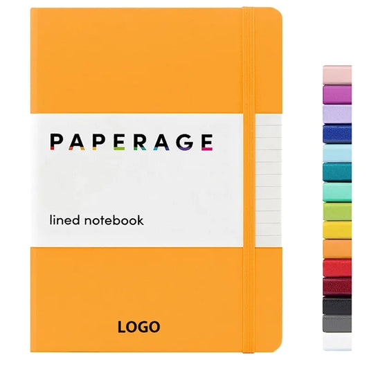 Hardcover Notebook