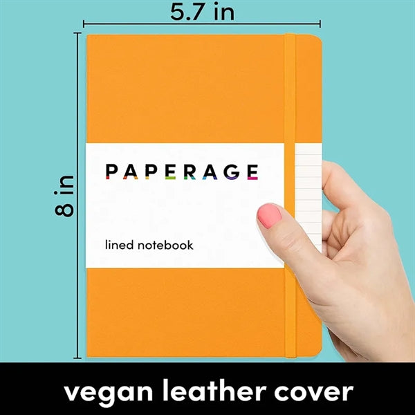 Hardcover Notebook