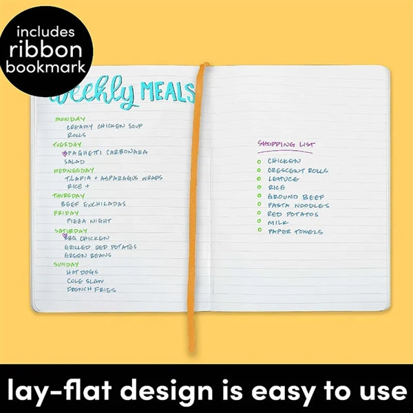 Hardcover Notebook