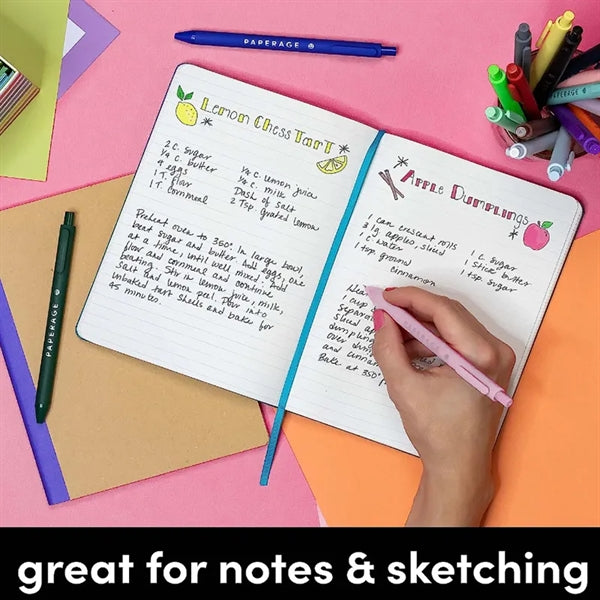 Hardcover Notebook