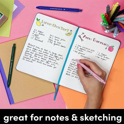 Hardcover Notebook