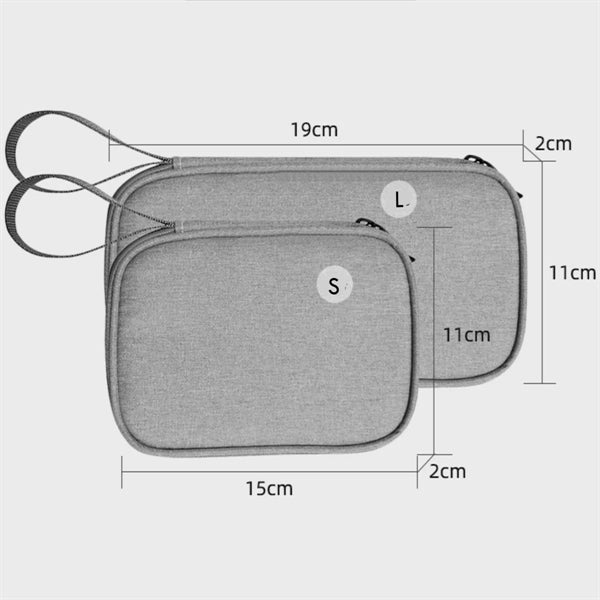 Electronics Accessories Travel Organizer