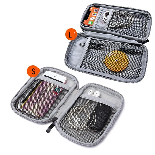 Electronics Accessories Travel Organizer