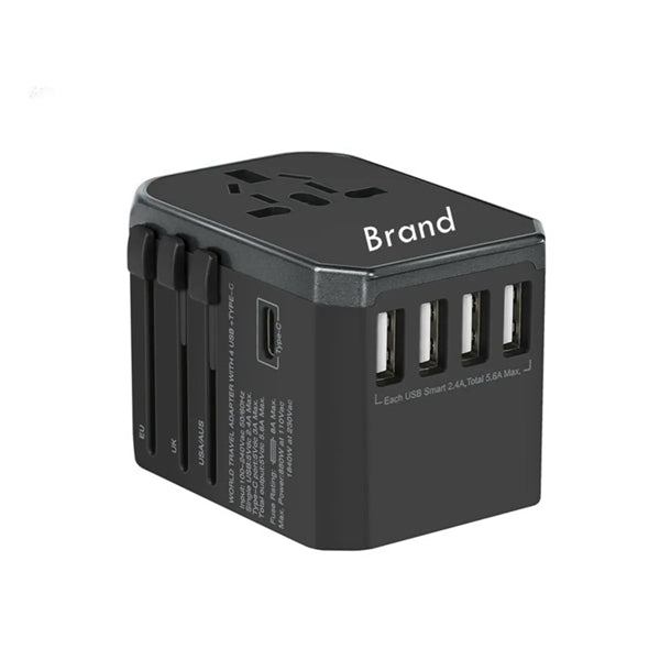 Multifunctional Travel Adapter