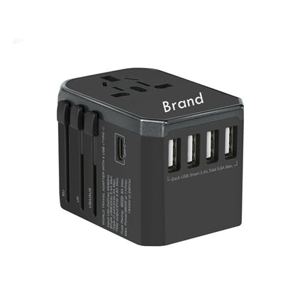 Multifunctional Travel Adapter