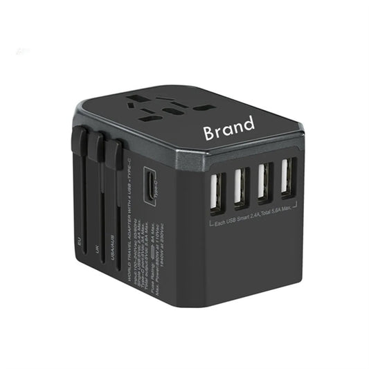 Multifunctional Travel Adapter