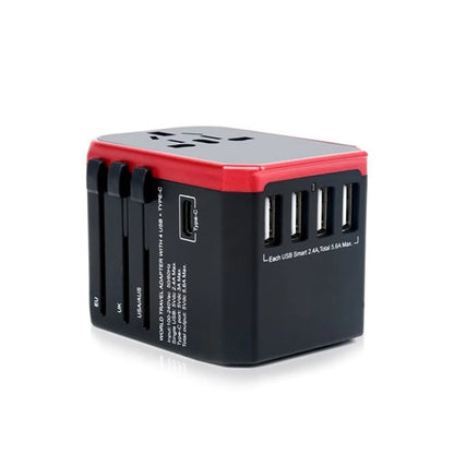 Multifunctional Travel Adapter
