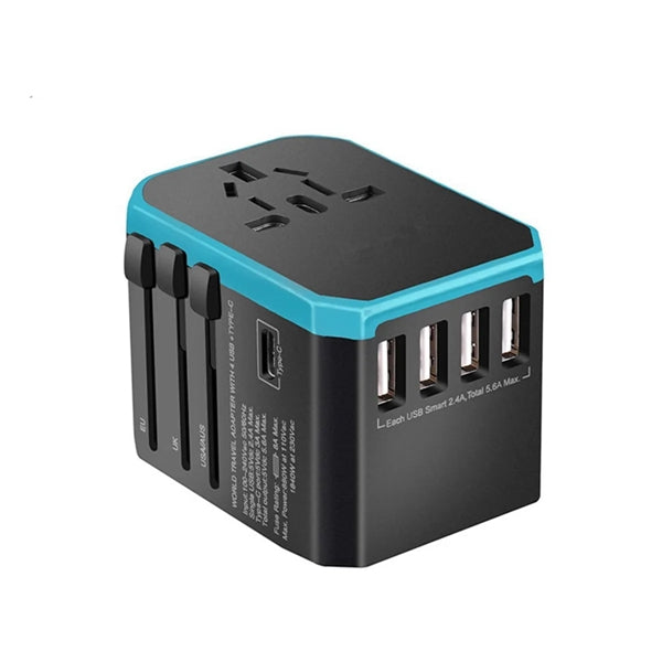 Multifunctional Travel Adapter