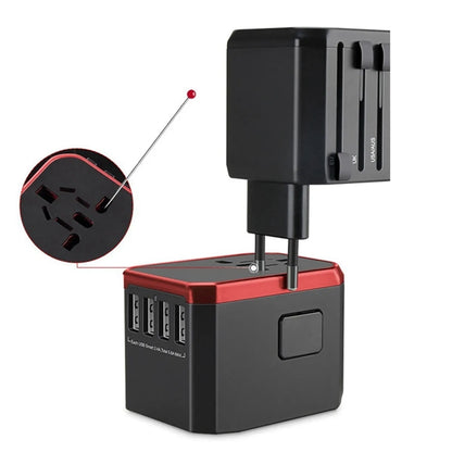 Multifunctional Travel Adapter