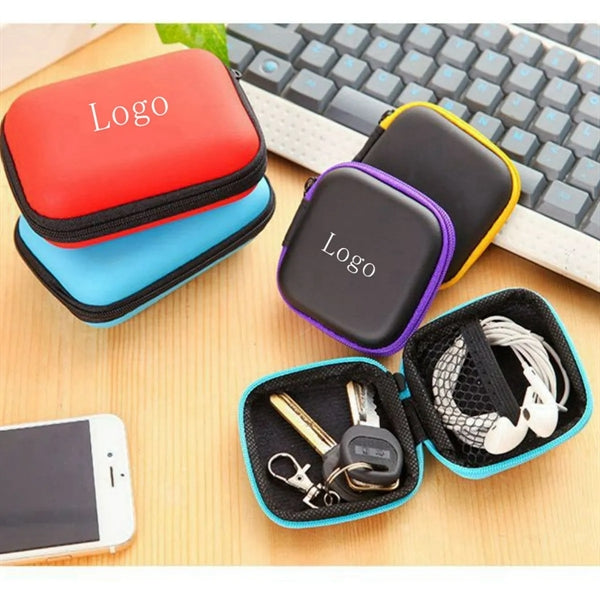 Cell Phone Charger Data Cable Box