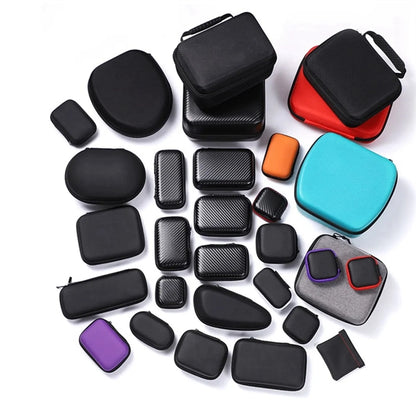 Cell Phone Charger Data Cable Box