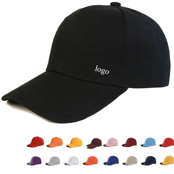 Baseball Cap Golf Sun Hat For Men & Women