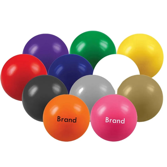 Customized Logo Stress Balls