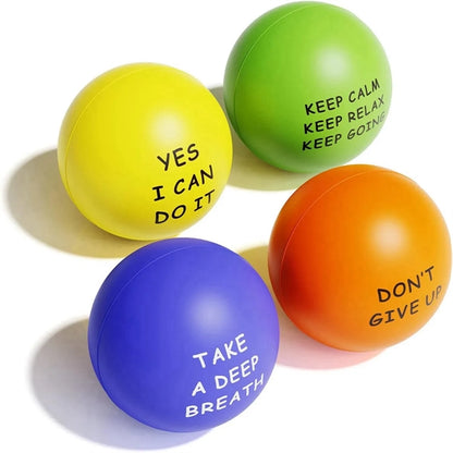 Customized Logo Stress Balls