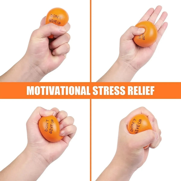 Customized Logo Stress Balls