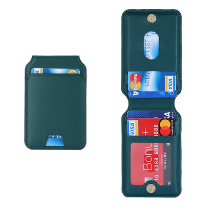 Magnetic Wallet With Adjustable Stand
