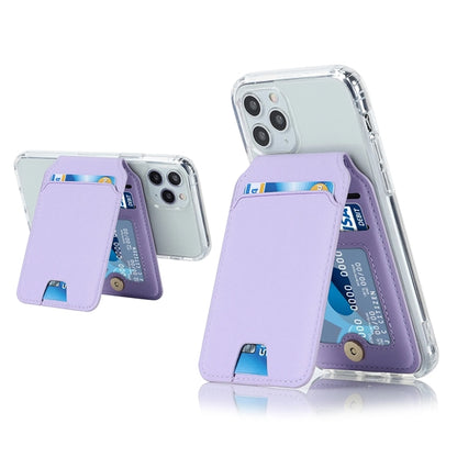 Magnetic Wallet With Adjustable Stand