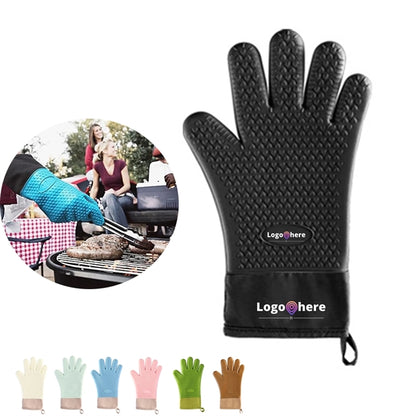 Silicone Cooking Gloves