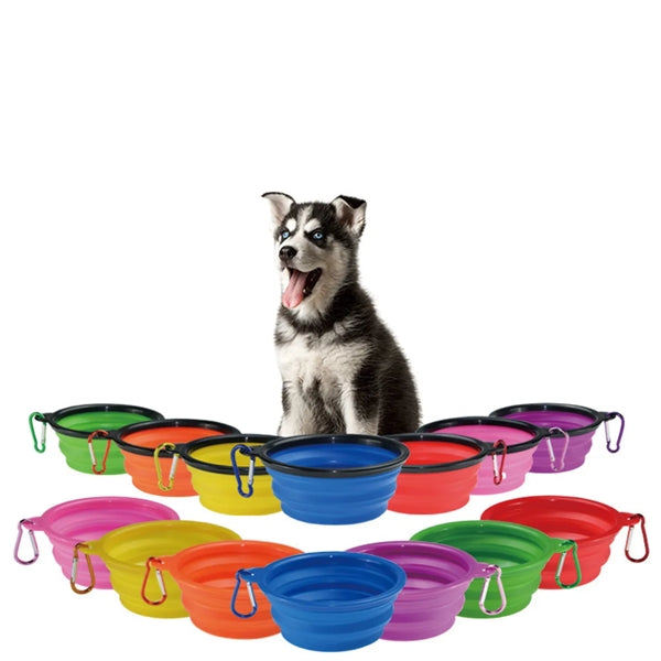Folding Bowl For Pets