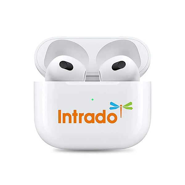 3rd Generation Apple Earbuds - Lightning Charging