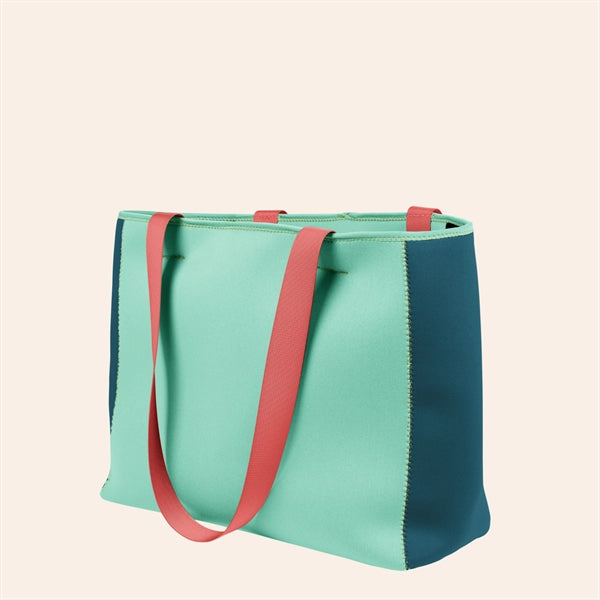 All Day Tote - Neoprene - Large