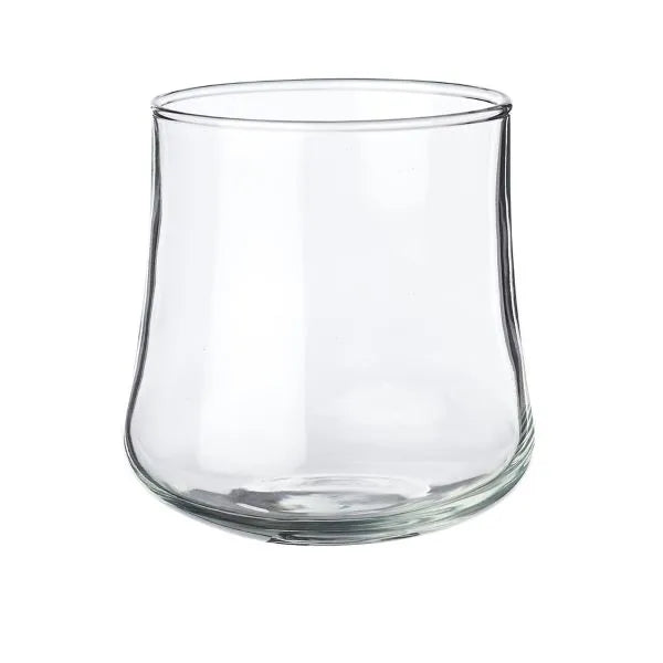 11 oz. Rose Bud Stemless Glasses
