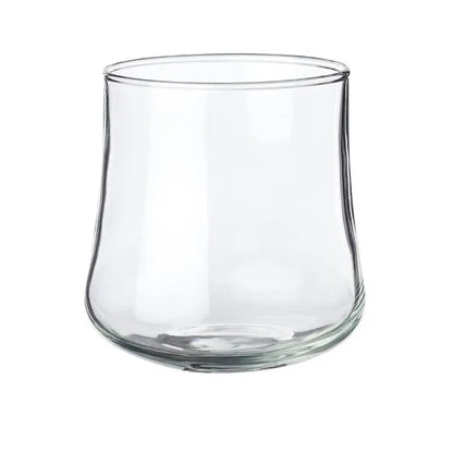 11 oz. Rose Bud Stemless Glasses