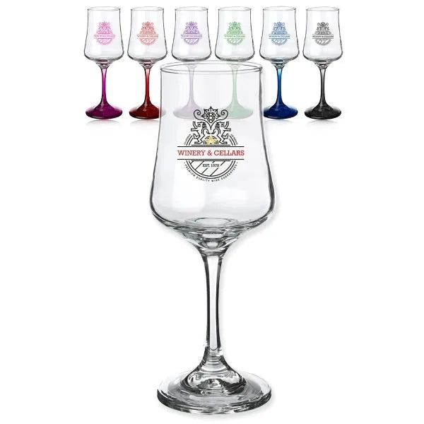 12 oz. Bolonia Wine Glasses