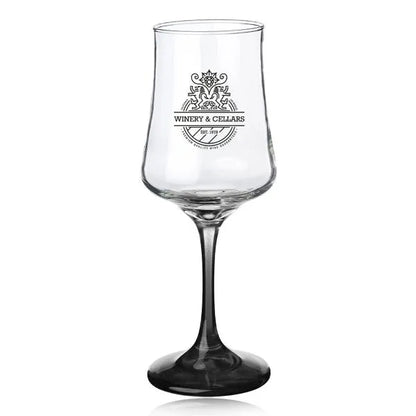 12 oz. Bolonia Wine Glasses