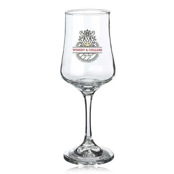 12 oz. Bolonia Wine Glasses