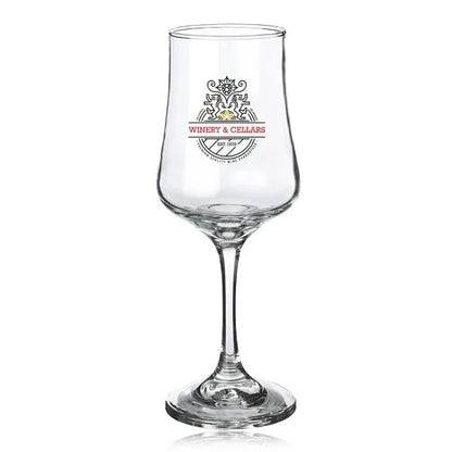 12 oz. Bolonia Wine Glasses