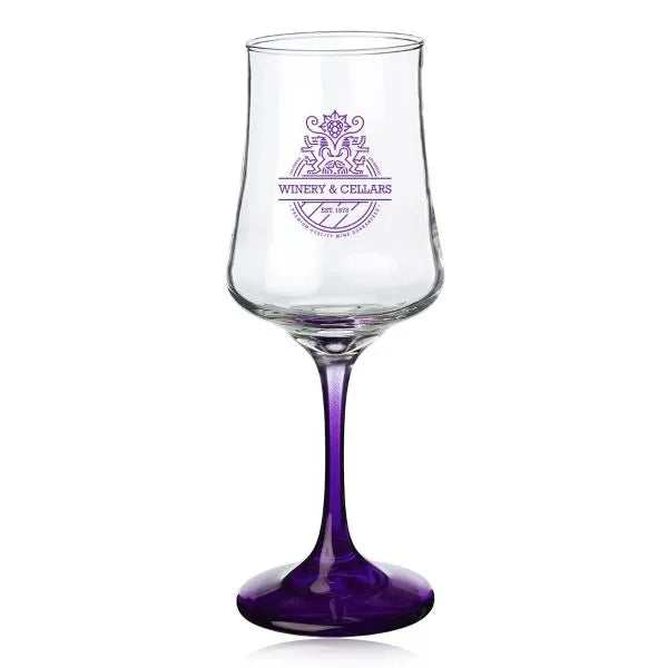 12 oz. Bolonia Wine Glasses