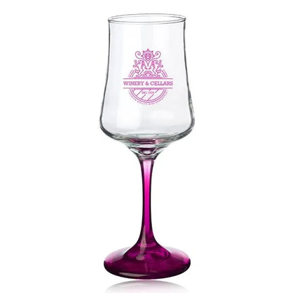 12 oz. Bolonia Wine Glasses