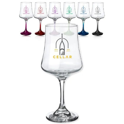 17 oz. Bolonia Wine Glasses