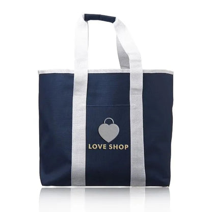 Astoria Large Shopping Tote Bag