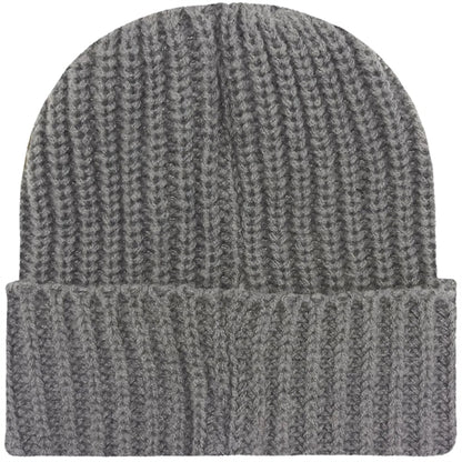 Premium Knitted Cuffed Winter Beanie