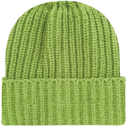 Premium Knitted Cuffed Winter Beanie