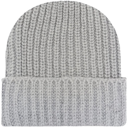 Premium Knitted Cuffed Winter Beanie