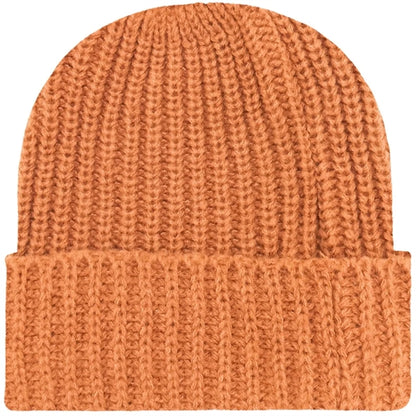 Premium Knitted Cuffed Winter Beanie