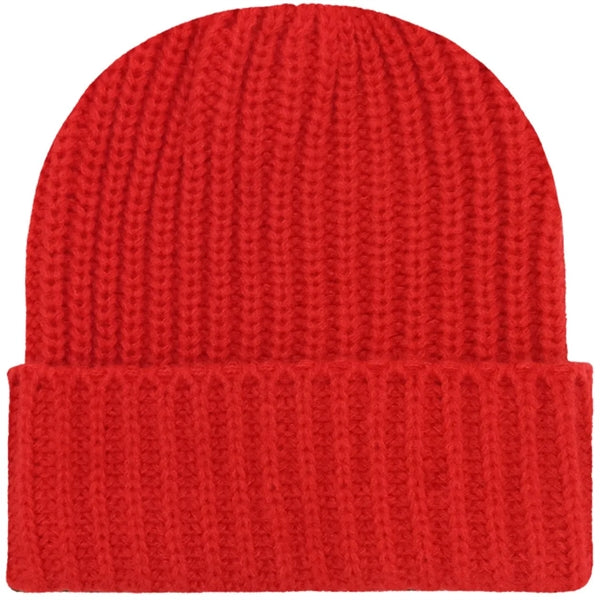 Premium Knitted Cuffed Winter Beanie