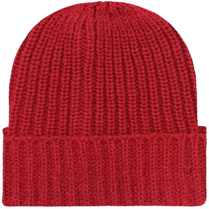 Premium Knitted Cuffed Winter Beanie