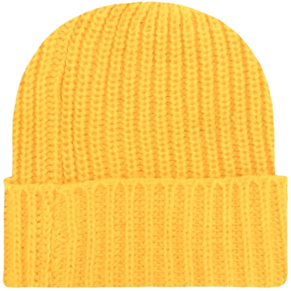 Premium Knitted Cuffed Winter Beanie