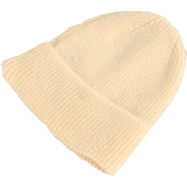 Value Kid's Knitted Cuffed Beanie