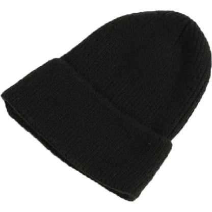 Value Kid's Knitted Cuffed Beanie