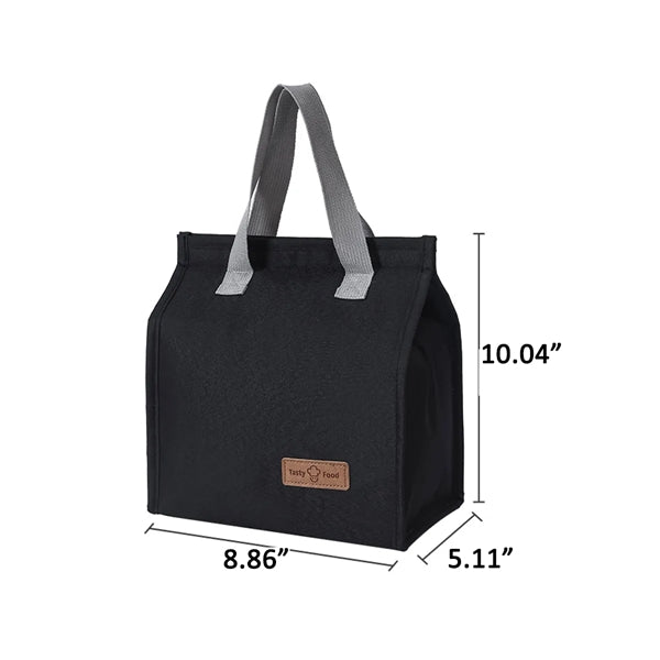 Portable Insulated Lunch Bag