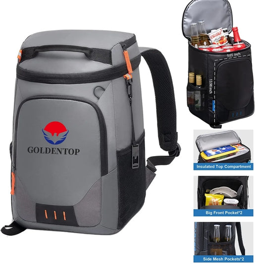 33-Can Soft Cooler Backpack