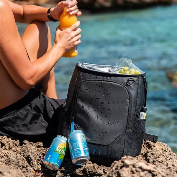 33-Can Soft Cooler Backpack